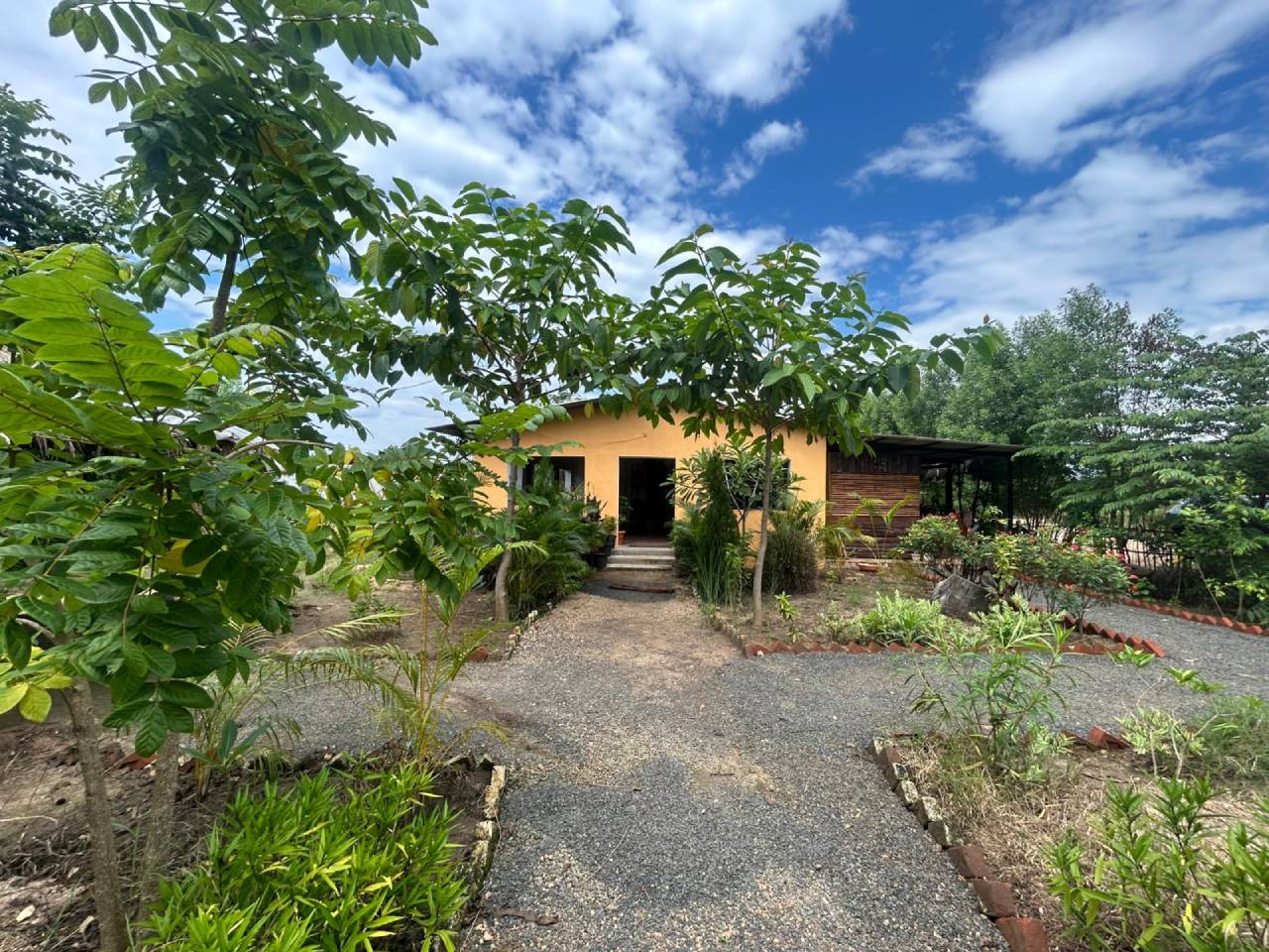 AC Deluxe Cottage at Camp Gondwana Pench